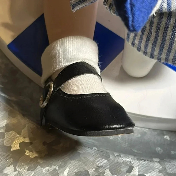 VTG Pillsbury Doughboy Company Karen Scott Danbury Mint Little Baking Buddies - Picture 5 of 15